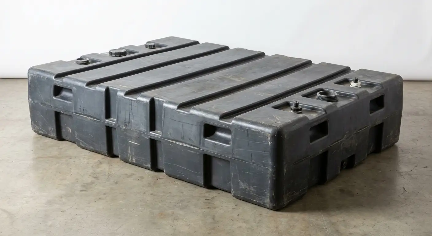 Waste Holding Tank Technical Specifications in Rockledge, FL