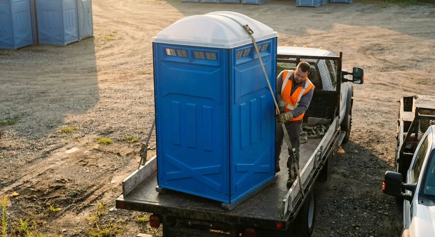 Portable Toilet Rentals Rockledge